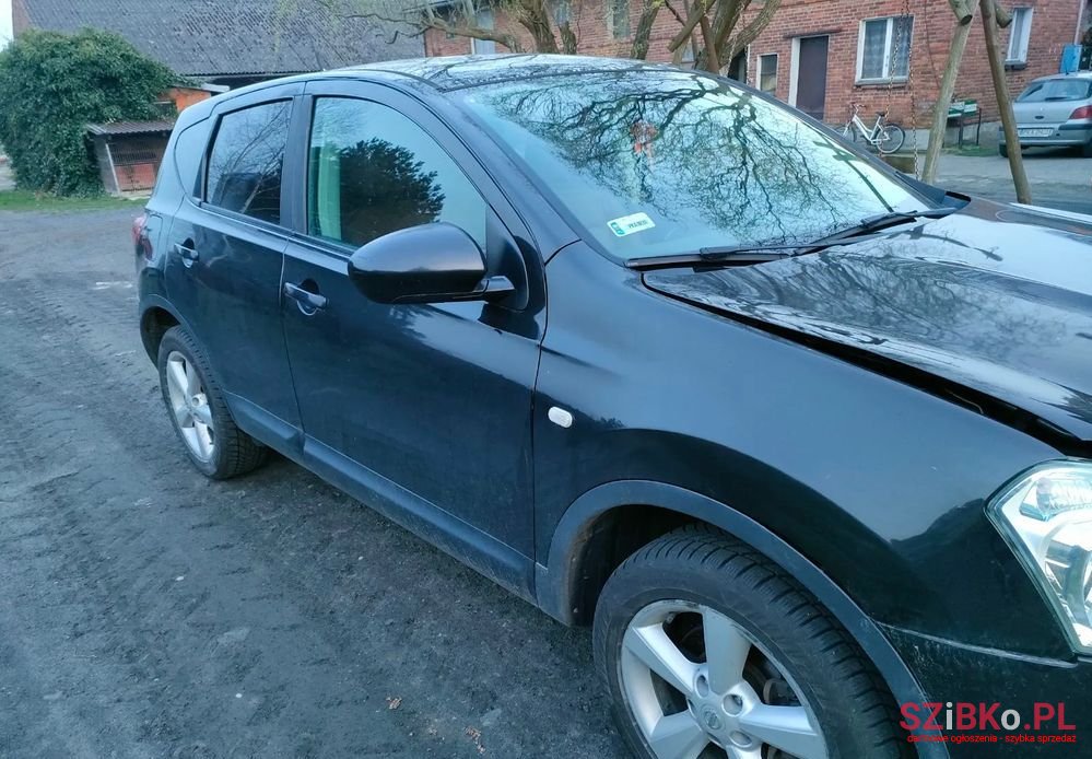 2008' Nissan Qashqai 1.5 Dci Tekna photo #6