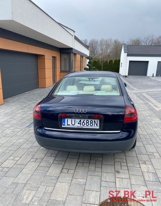 2000' Audi A6 photo #5