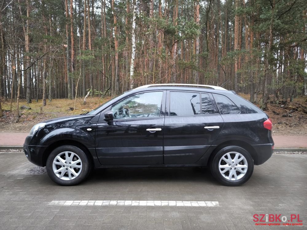 2009' Renault Koleos photo #5
