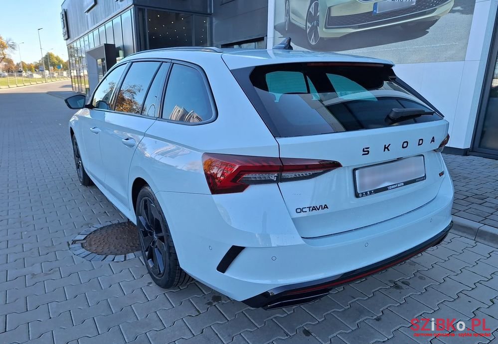 2024' Skoda Octavia photo #5