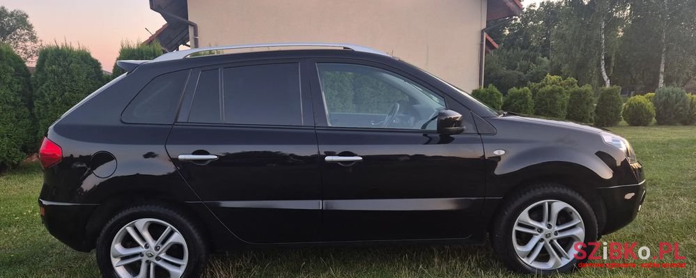 2011' Renault Koleos 2.0 Dci 4X4 Bose Edition photo #4