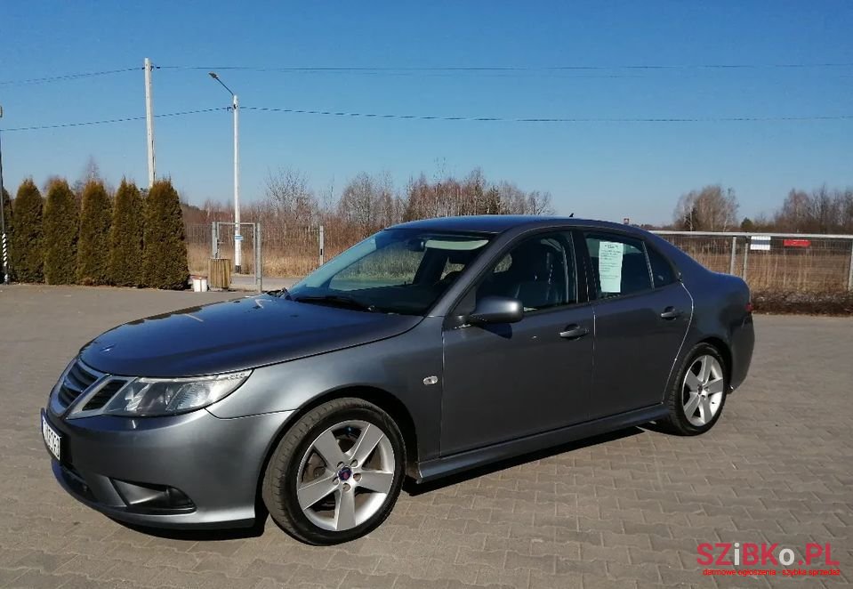 2007' Saab 9-3 photo #2