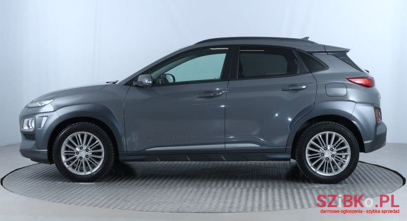 2018' Hyundai Kona photo #2