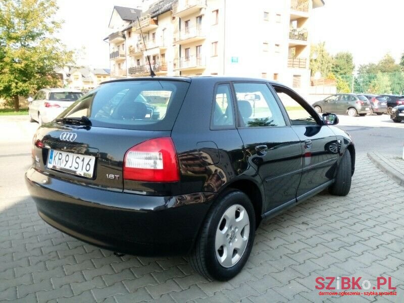 2000' Audi A3 photo #3