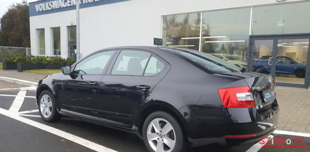 2019' Skoda Octavia photo #3