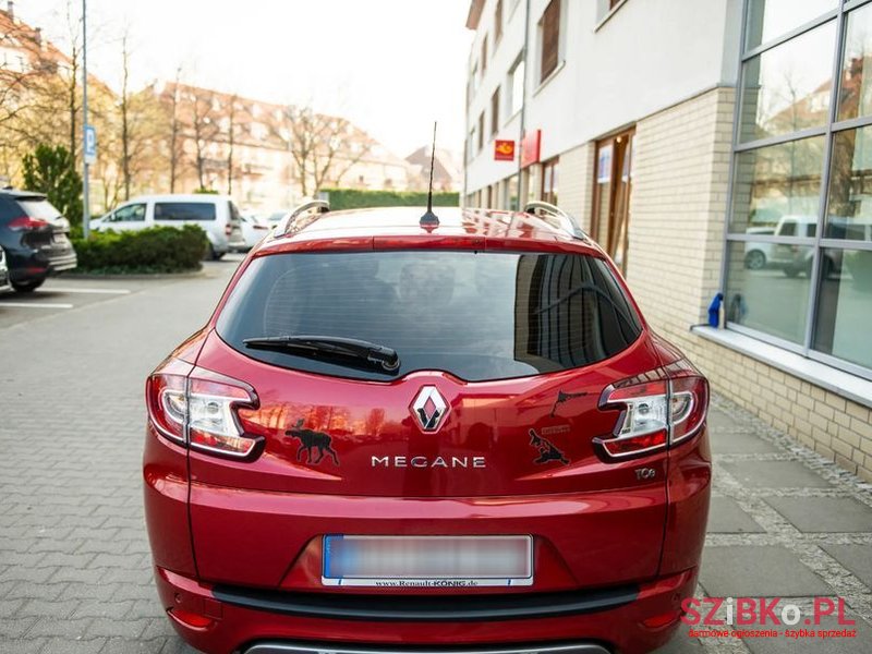 2014' Renault Megane photo #5