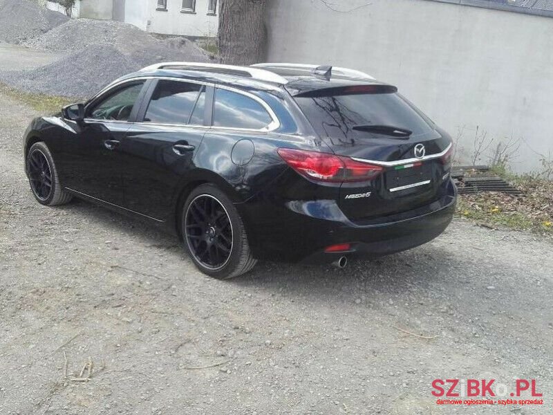 2013' Mazda 6 photo #3