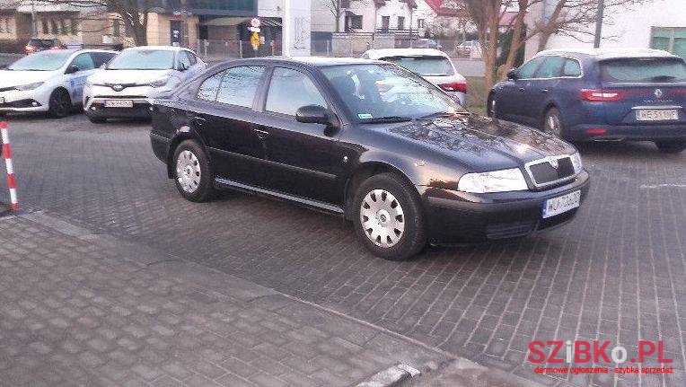 2010' Skoda Octavia photo #1