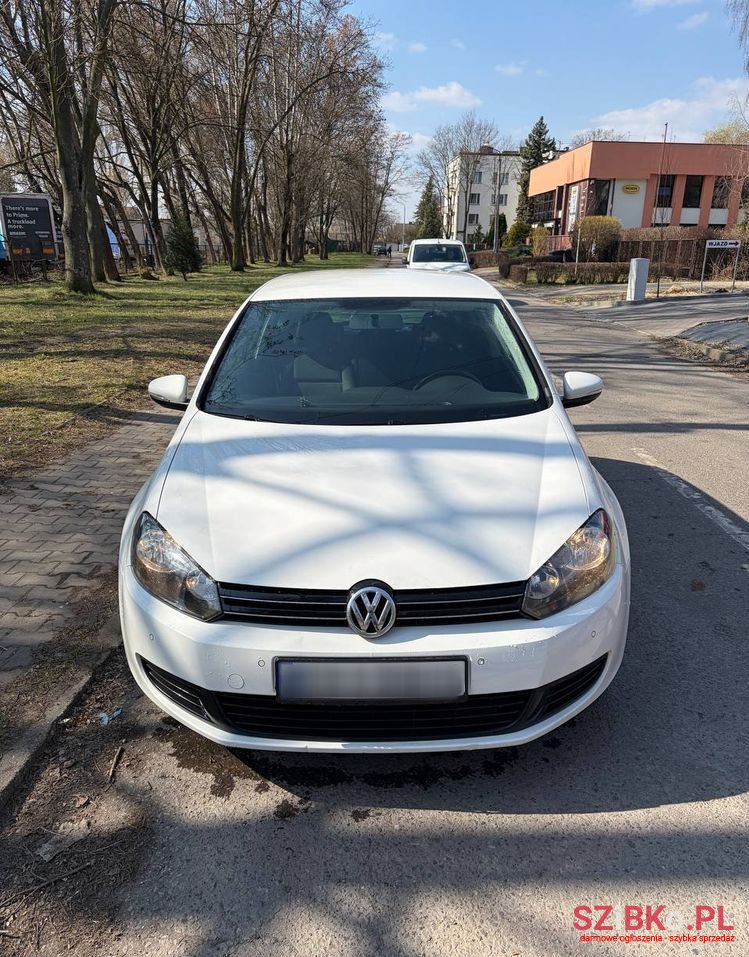 2009' Volkswagen Golf 1.6 Team photo #1