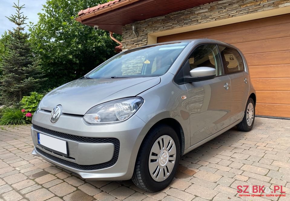 2013' Volkswagen Up! photo #2