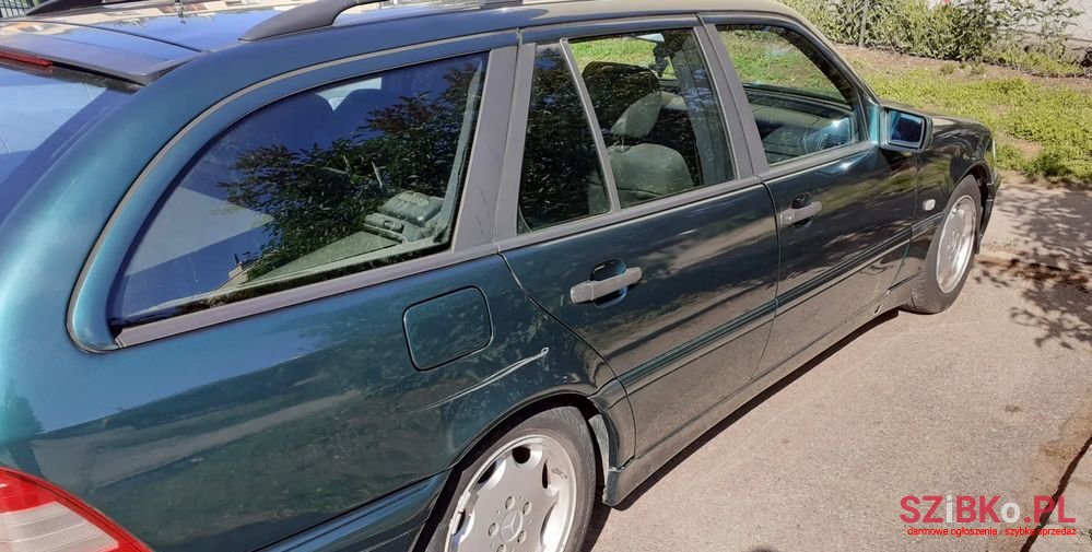 1999' Mercedes-Benz C-Class photo #3