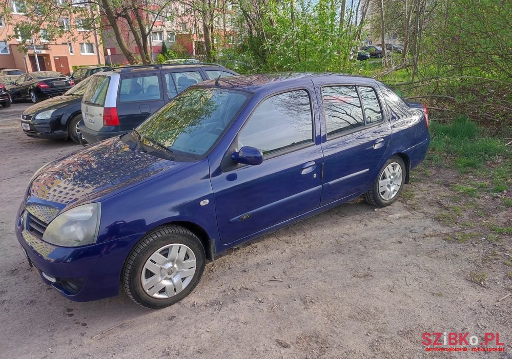 2008' Renault Thalia 1.2 16V All Inclusive photo #5