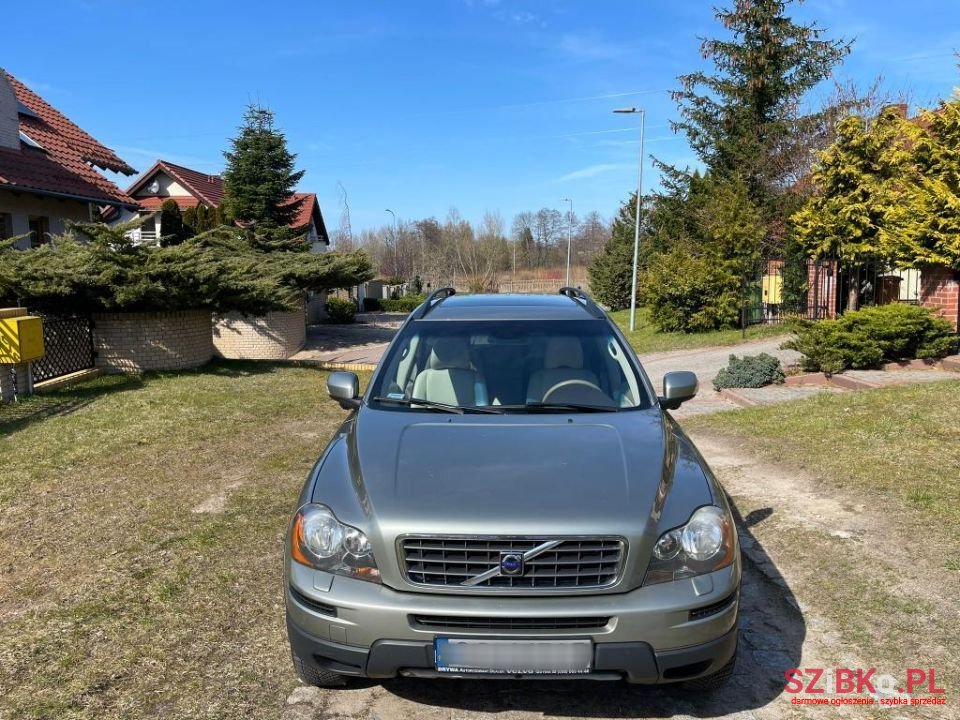 2008' Volvo Xc 90 photo #4
