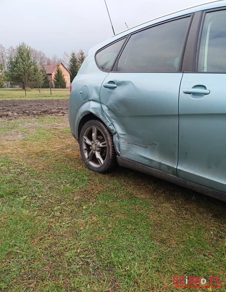 2009' SEAT Altea XL 1.8 Tsi Style photo #4