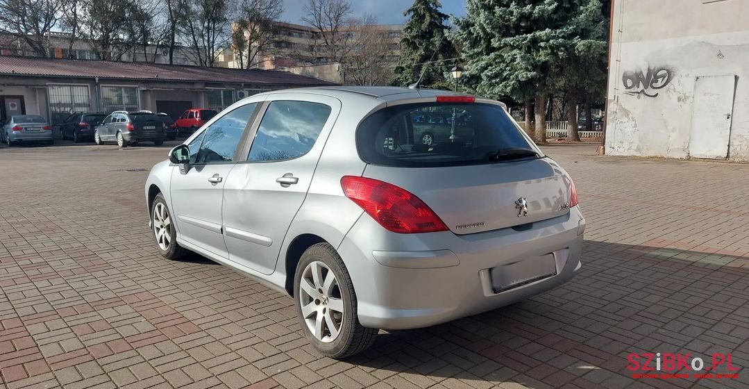 2007' Peugeot 308 photo #4