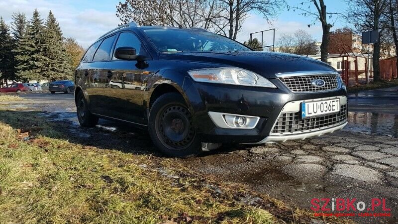 2008' Ford Mondeo photo #2