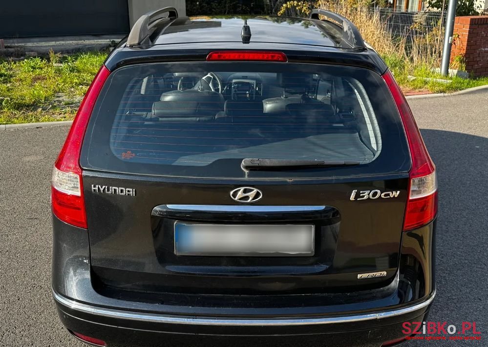 2010' Hyundai i30 1.6 Crdi Comfort photo #5