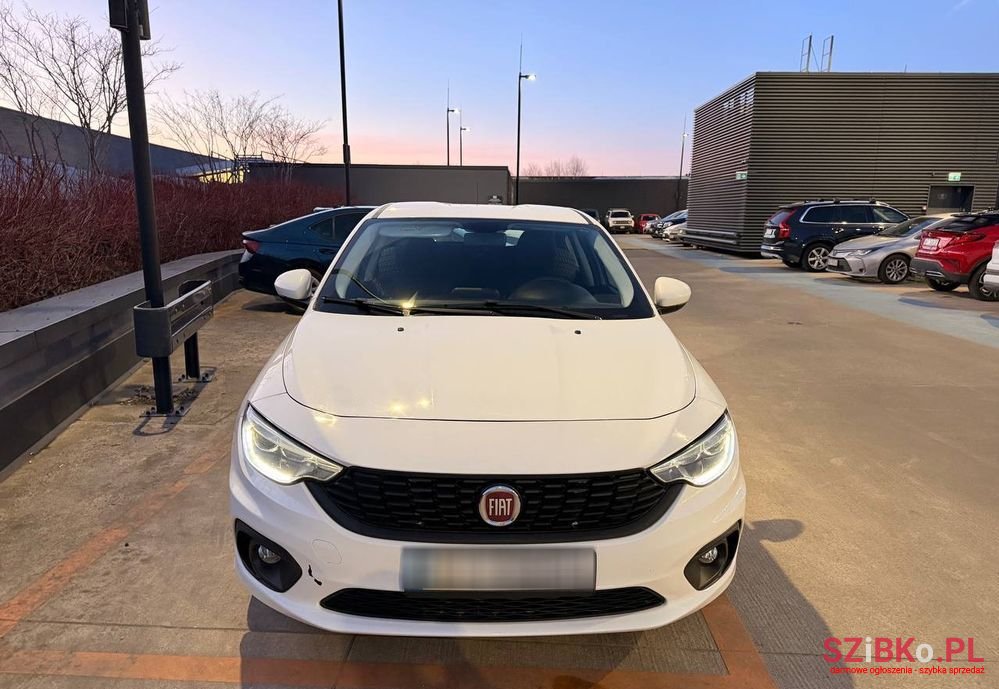 2020' Fiat Tipo 1.3 Multijet Easy photo #2