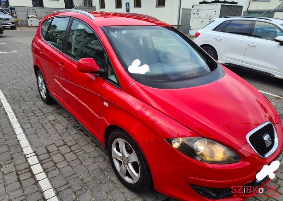 2007' SEAT Altea Xl photo #1
