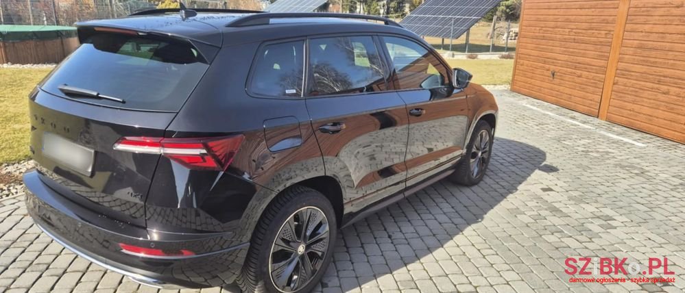 2024' Skoda Karoq photo #3