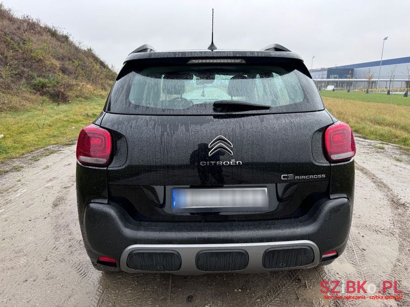 2020' Citroen C3 Aircross photo #5