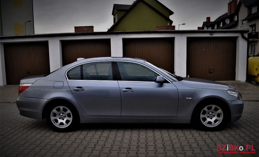2005' BMW Seria 5 photo #4