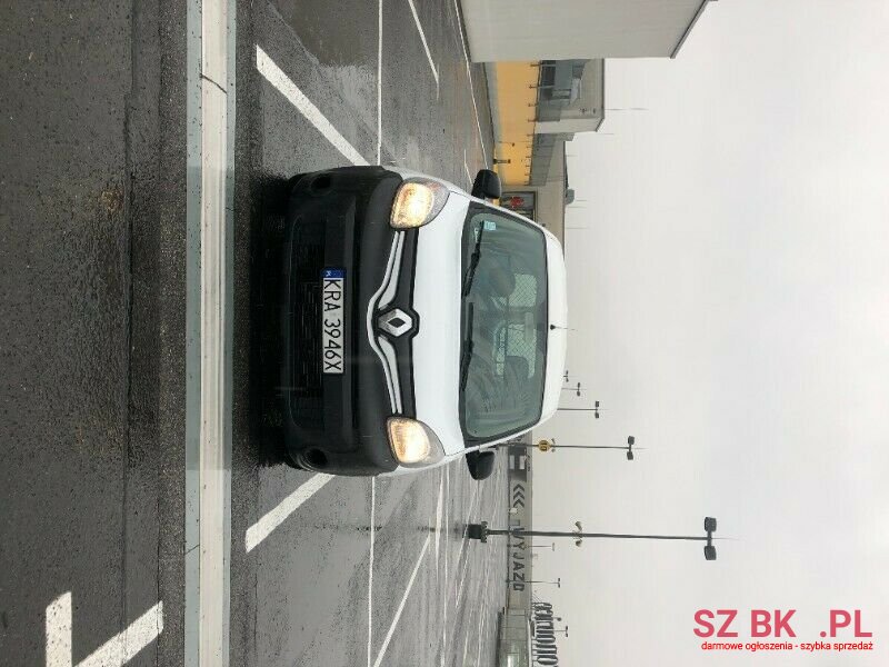 2014' Renault Kangoo photo #1