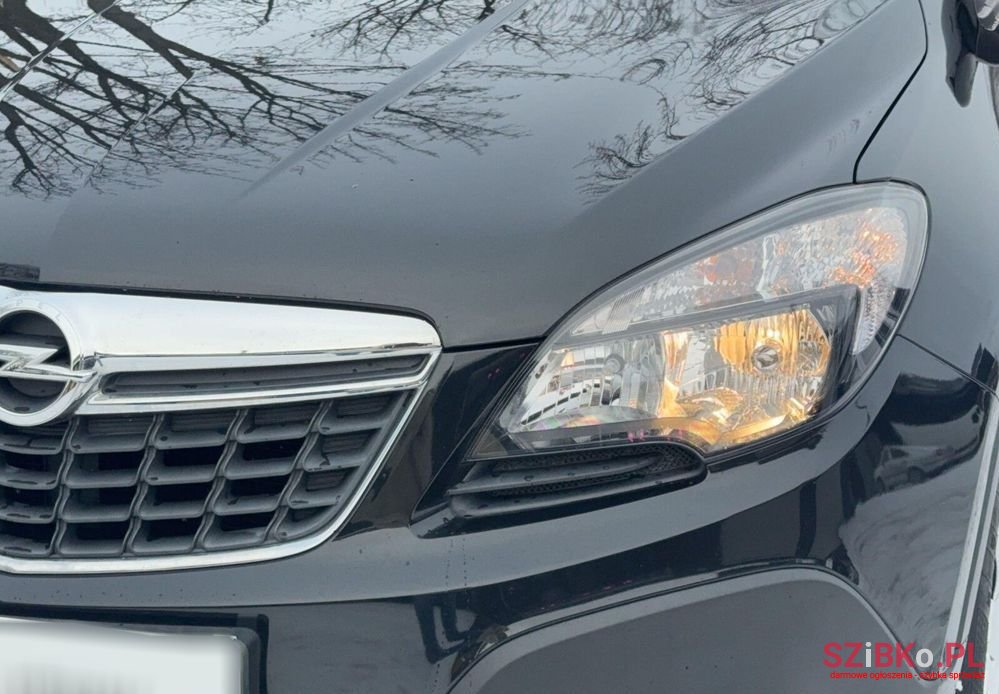 2015' Opel Mokka photo #6
