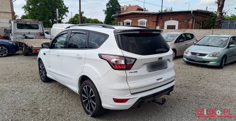 2018' Ford Kuga photo #3