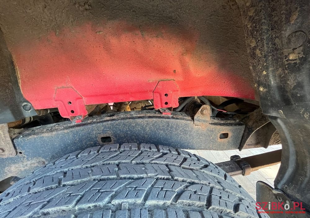 2008' Toyota Hilux photo #5