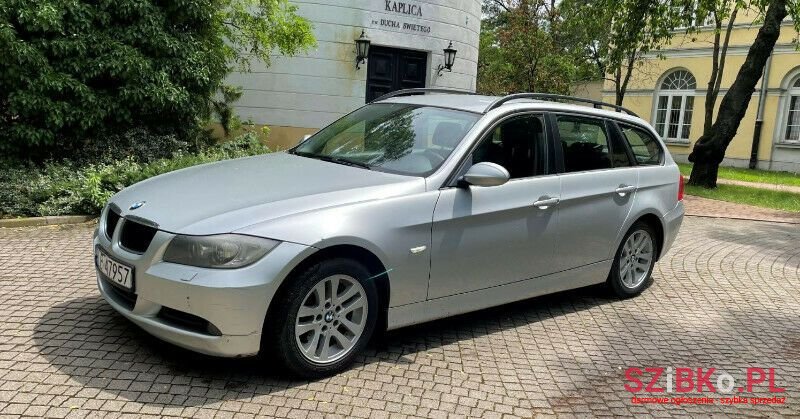 2005' BMW Seria 3 photo #3