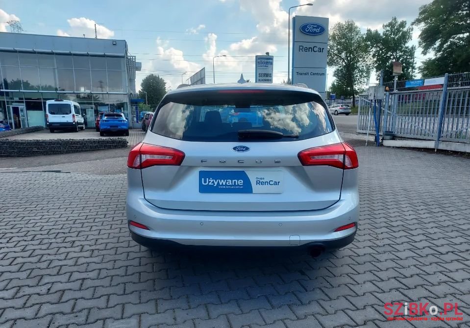 2018' Ford Focus photo #4