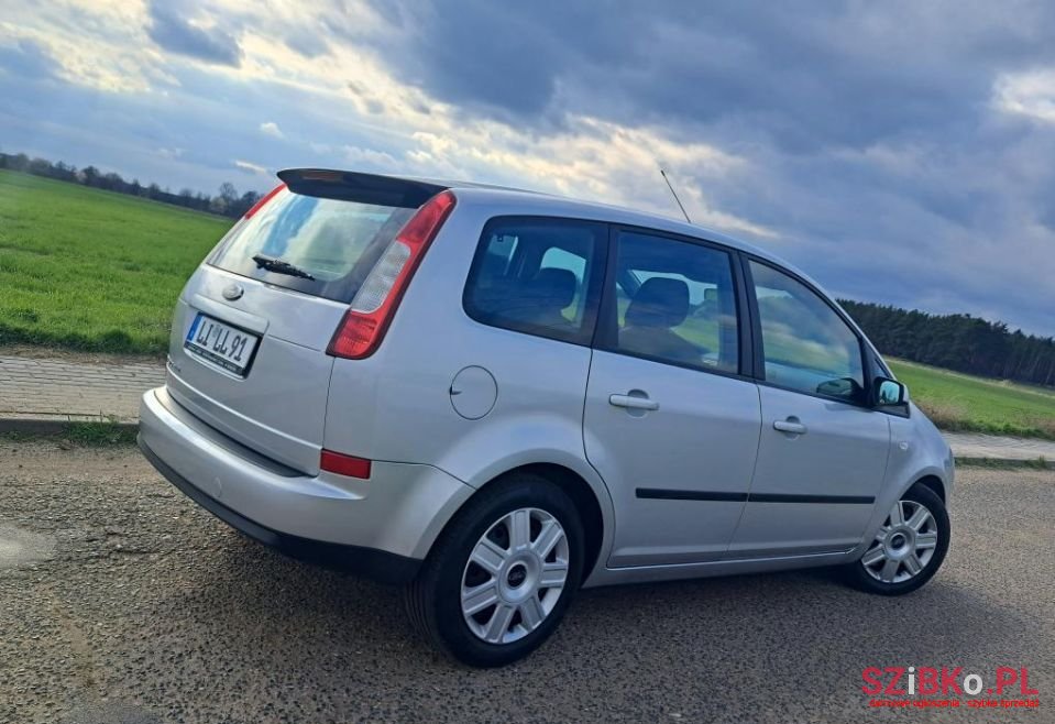2006' Ford C-MAX photo #6