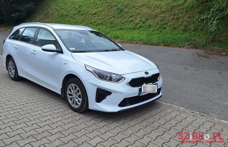 2021' Kia Ceed photo #5