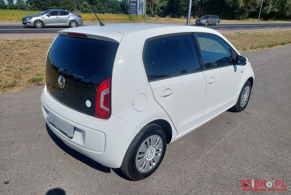 2016' Volkswagen Up! 1.0 Street Eu6 photo #4