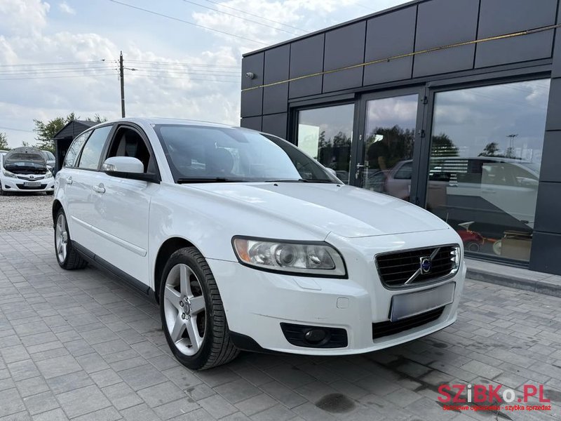 2009' Volvo V50 2.0 photo #5