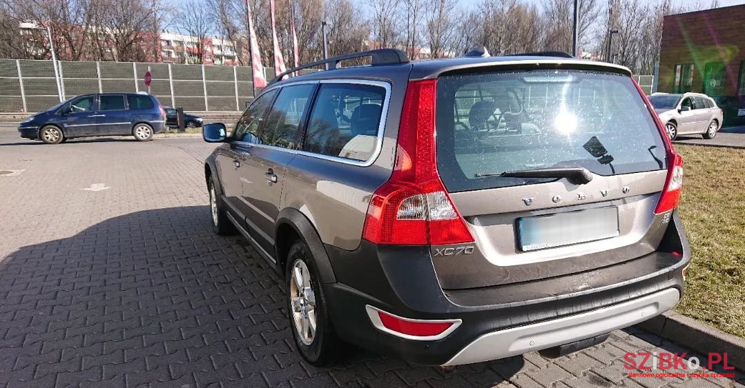 2009' Volvo Xc 70 photo #2