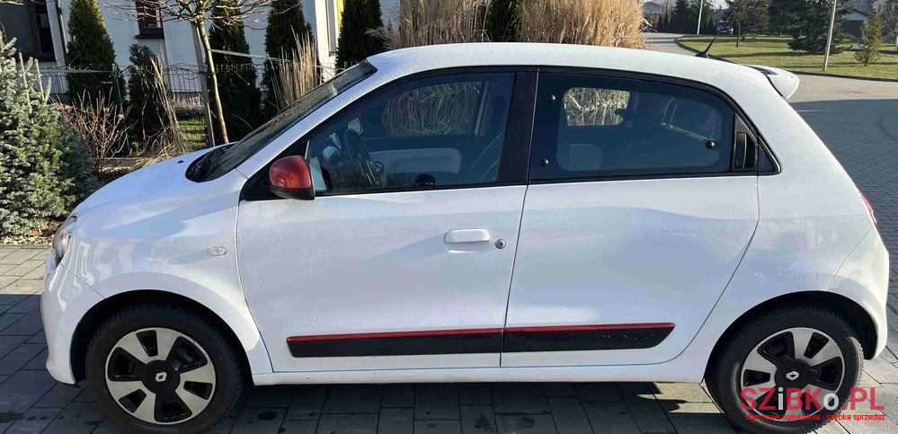 2014' Renault Twingo Sce 70 Life Eu6 photo #2