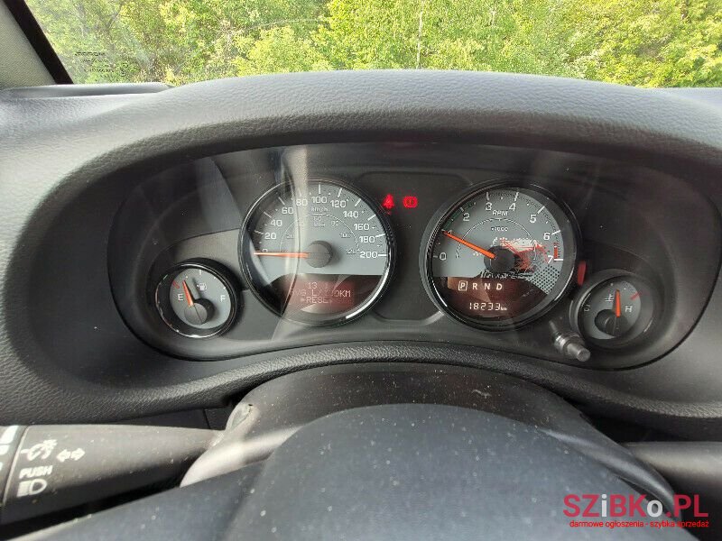 2015' Jeep Wrangler photo #3