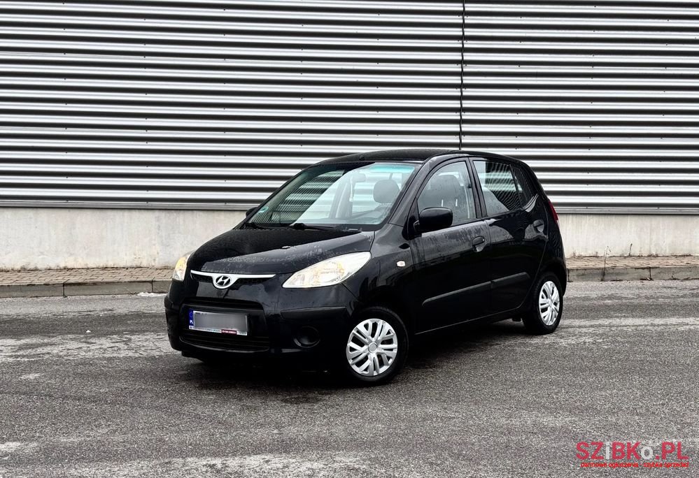 2009' Hyundai i10 1.1 Premium photo #2