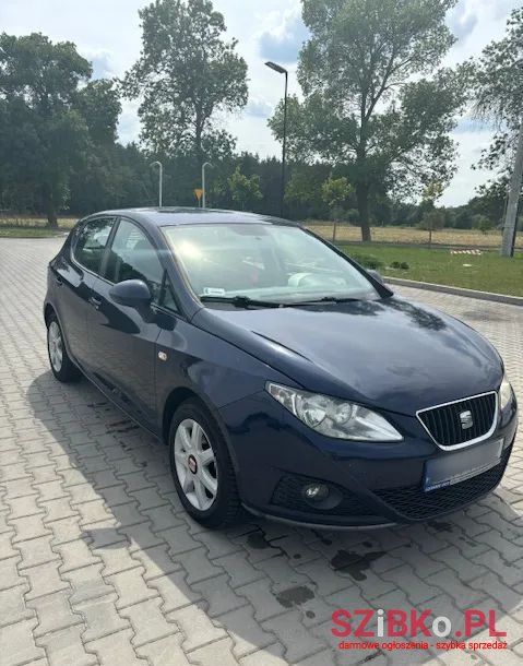 2008' SEAT Ibiza photo #2