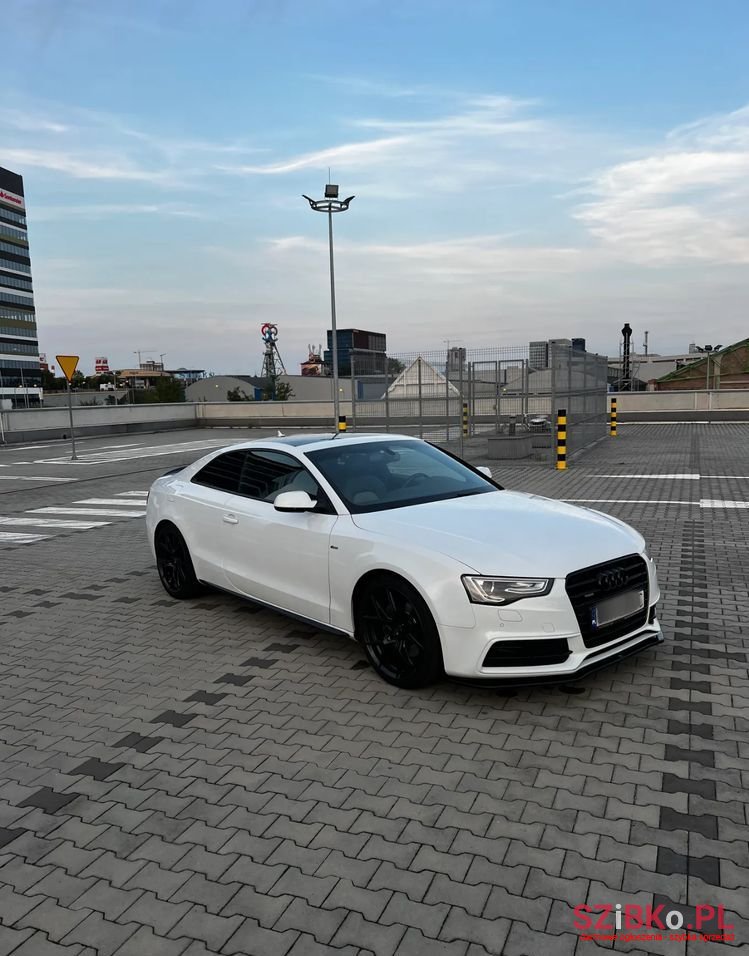 2012' Audi A5 photo #3