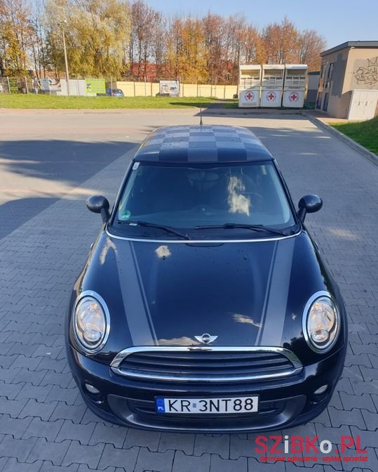 2012' MINI One photo #4