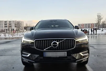 2021' Volvo Xc 60 T4 Inscription