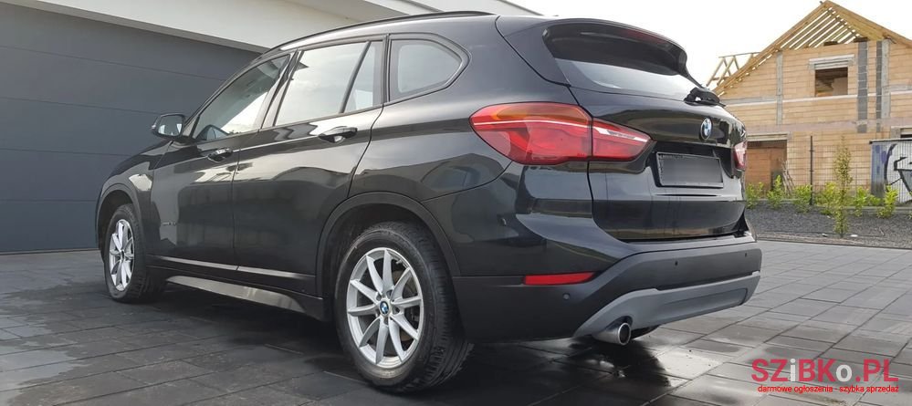 2017' BMW X1 photo #3