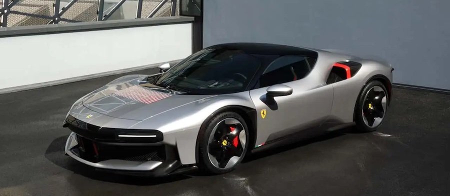 Ferrari CZ26