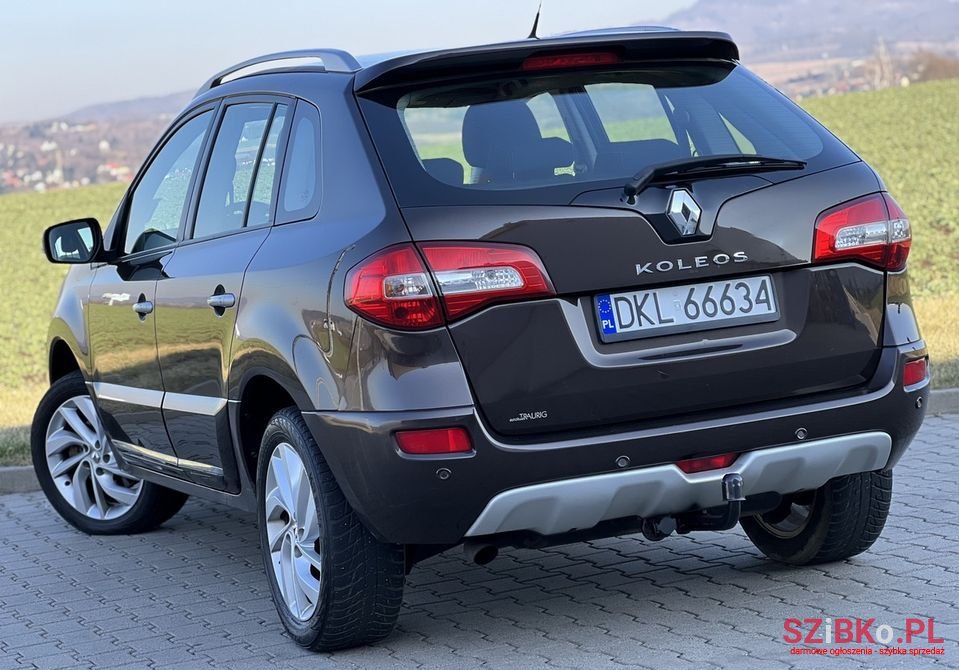 2014' Renault Koleos photo #3