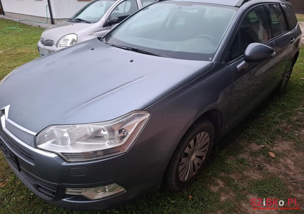 2009' Citroen C5 photo #1