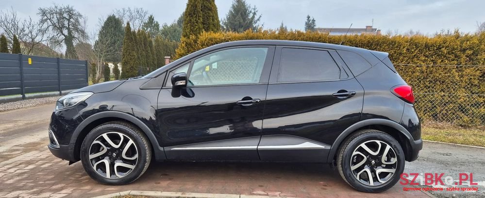 2013' Renault Captur photo #6