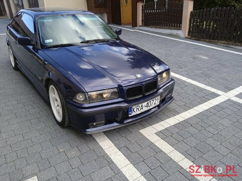 1994' BMW Seria 3 photo #6